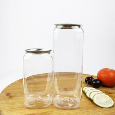 350 ml Bottine per la conservazione degli alimenti, contenitori di plastica quadrati con coperchio facile da tirare