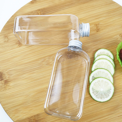 ANIMALE DOMESTICO Juice Bottles di plastica