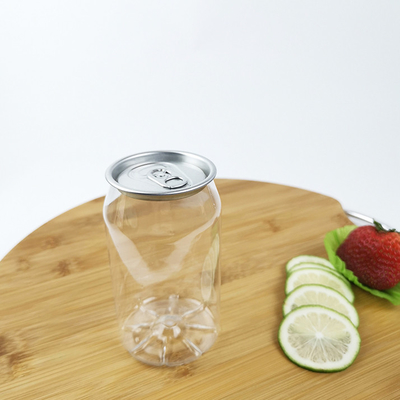 le bottiglie di acqua di plastica 330ml rimuovono il condimento dell'insalata cilindrico dei sali da bagno di Candy