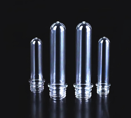 Bottiglia per animali da collo Pco 3030 inodore preformata 120,5 mm