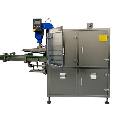 2 secondi Una lattina Capacità macchina di formazione di cuciture automatiche per cuciture e produzione senza perdite