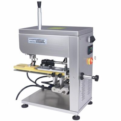 Macchine per la cucitura automatiche con tensione elettrica di 110V220V adatte a operazioni di imballaggio continuo