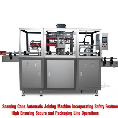 Macchine di fusione automatiche con elevate caratteristiche di sicurezza per garantire l'operatività della linea di imballaggio