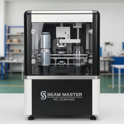 Adatto per macchine automatiche sigillatrici per lattine in alluminio, nero e bianco, senza perdite, compatibile con lattine in plastica PET, durevole