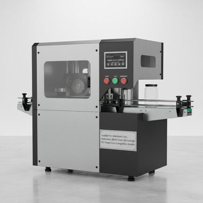 Adatto per macchine automatiche sigillatrici per lattine in alluminio, nero e bianco, senza perdite, compatibile con lattine in plastica PET, durevole
