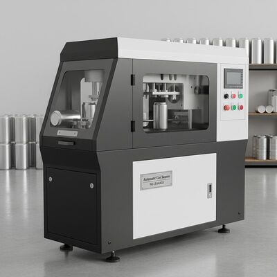 Adatto per macchine automatiche sigillatrici per lattine in alluminio, nero e bianco, senza perdite, compatibile con lattine in plastica PET, durevole