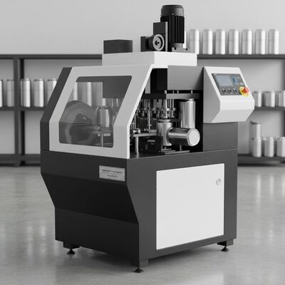 Adatto per macchine automatiche sigillatrici per lattine in alluminio, nero e bianco, senza perdite, compatibile con lattine in plastica PET, durevole