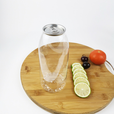Bottiglie in contenitore di plastica per alimenti da 1000 ml con coperchio facile da tirare per tè, latte, succhi, bevande