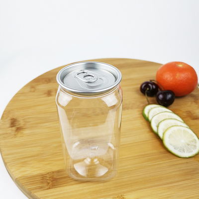 Sali da bagno facili della copertura di tirata del quadrato 350ml dei contenitori di plastica dell'alimento per animali domestici