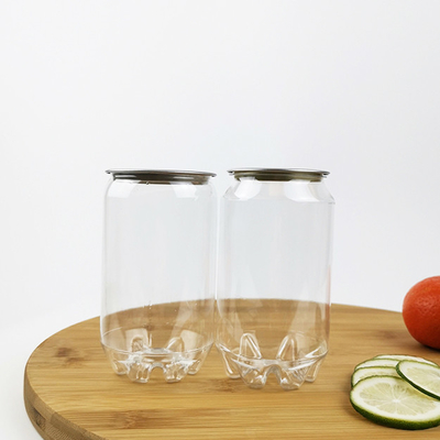le bottiglie di plastica di stoccaggio 0.35L rimuovono i recipienti di plastica con le salse improvvise del coperchio