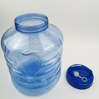 contenitore della brocca della bottiglia di acqua riutilizzabile libera di PLA di 10L BRA chiaro