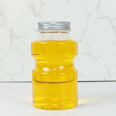 Il coperchio a vite di Juice Clear 500ml stona le bottiglie di Ring Bucket Food Grade Plastic