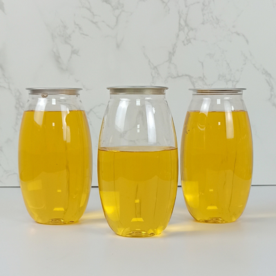 500 ml di lattine di bevande in plastica durevole a forma di oliva