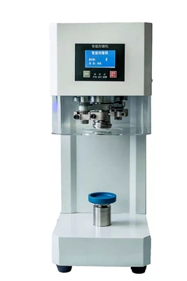 Macchina di cucitura automatica ad alte prestazioni per lattine altezza 205 mm diametro 45-130 mm
