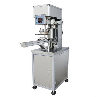 Macchina di cucitura automatica in acciaio inossidabile senza cucitura di perdite e dimensioni 255*450*600mm