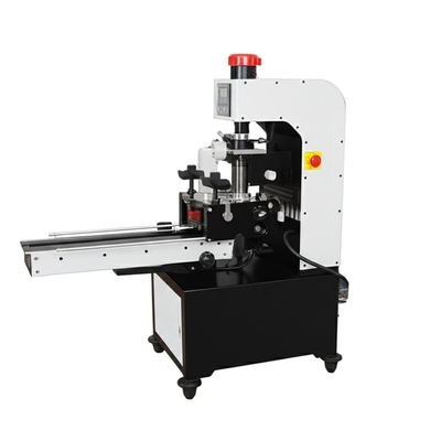 Macchina di cucitura automatica in acciaio inossidabile per 50-205 mm di lunghezza di cucitura in colore bianco e nero Facile da usare e mantenere