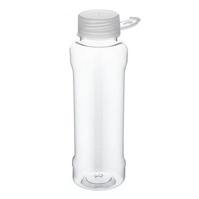 Contenitori di plastica con coperchio a strappo e sigillatura pratica, con bocca da 55 mm