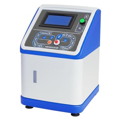 Livello acustico inferiore a 75 DB Macchine di fusione automatiche dimensione del prodotto 200360550mm progettate per operazioni di fusione automatiche