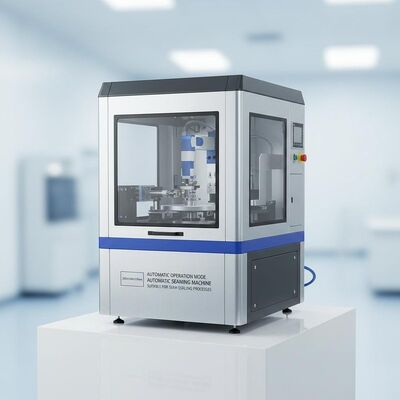 Modalità operativa automatica Macchina per cuciture con dimensioni del prodotto 200360550mm Adatta per processi di sigillatura delle cuciture